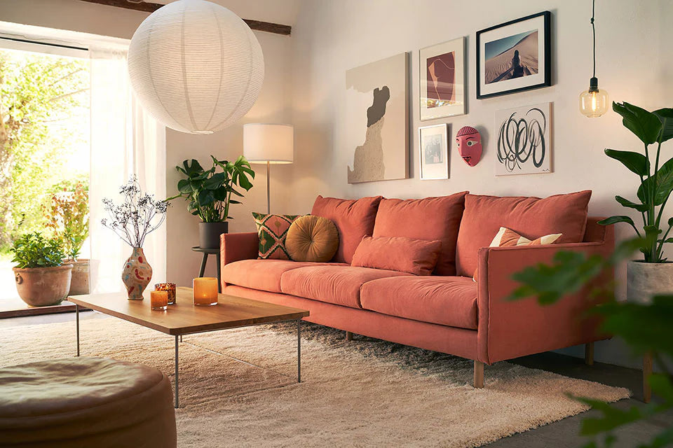 Sienna Weave Sofa