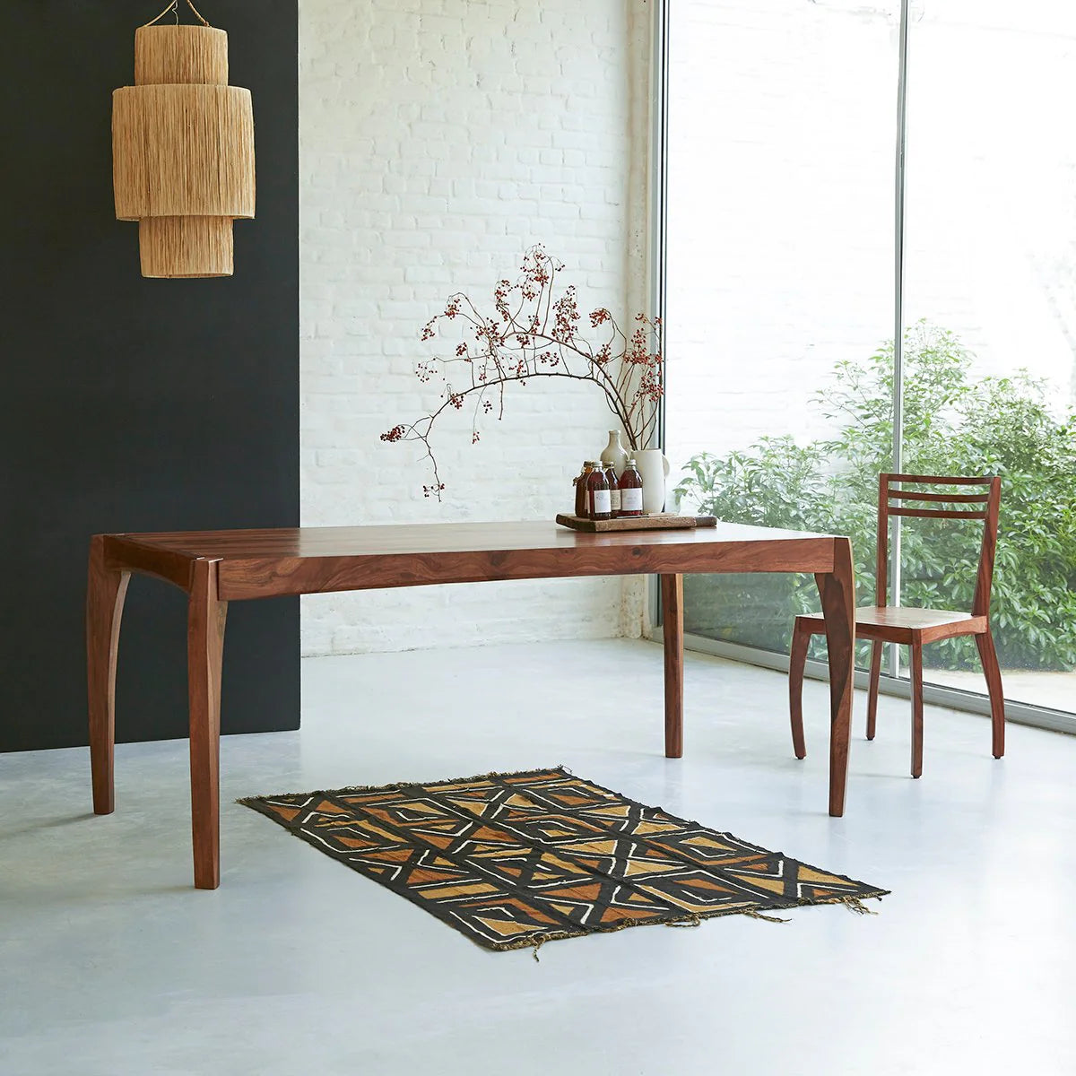 Elston Dining Table – Marwar Handicraft