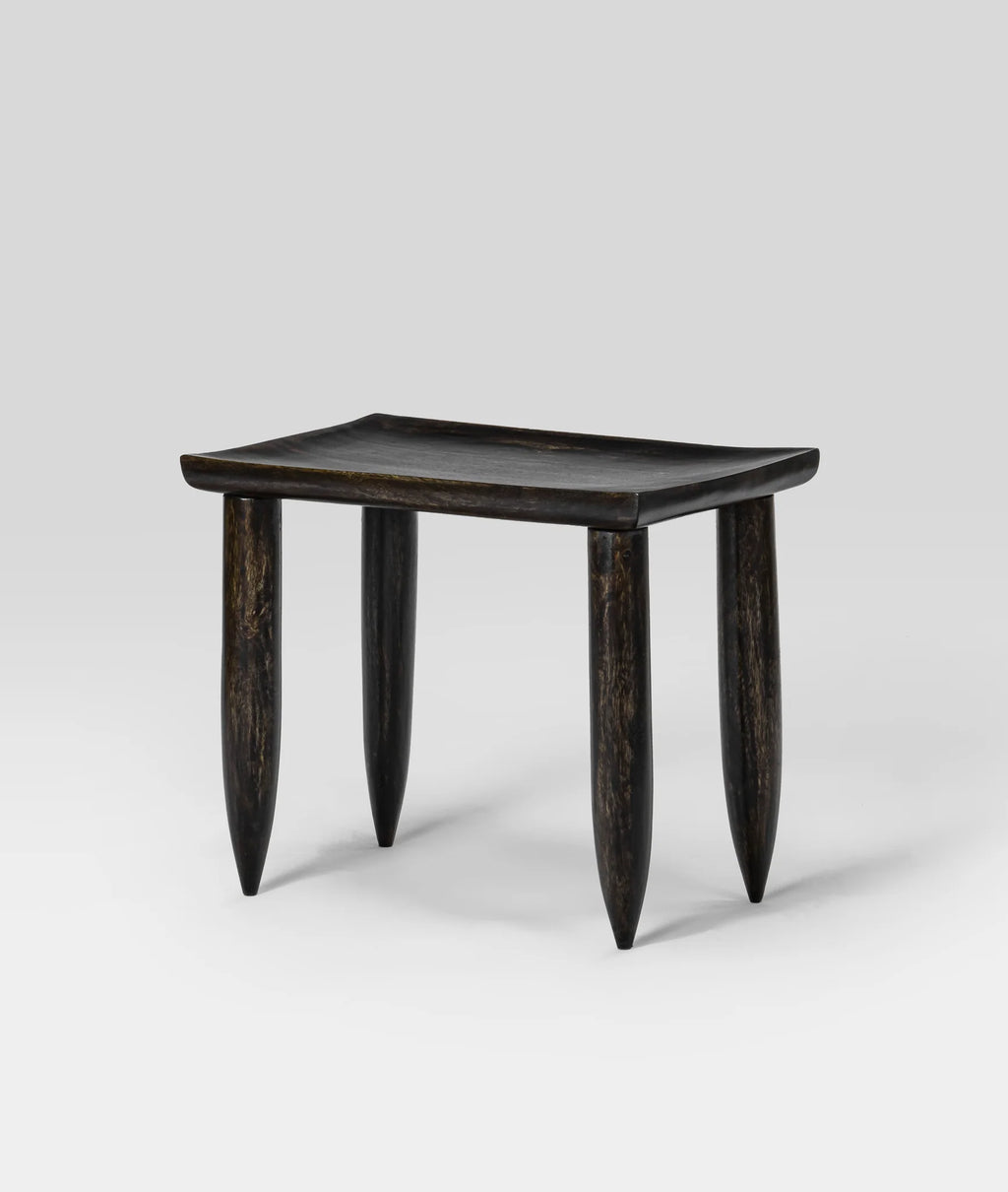 Emil Deep Seating Stool – Marwar Handicraft