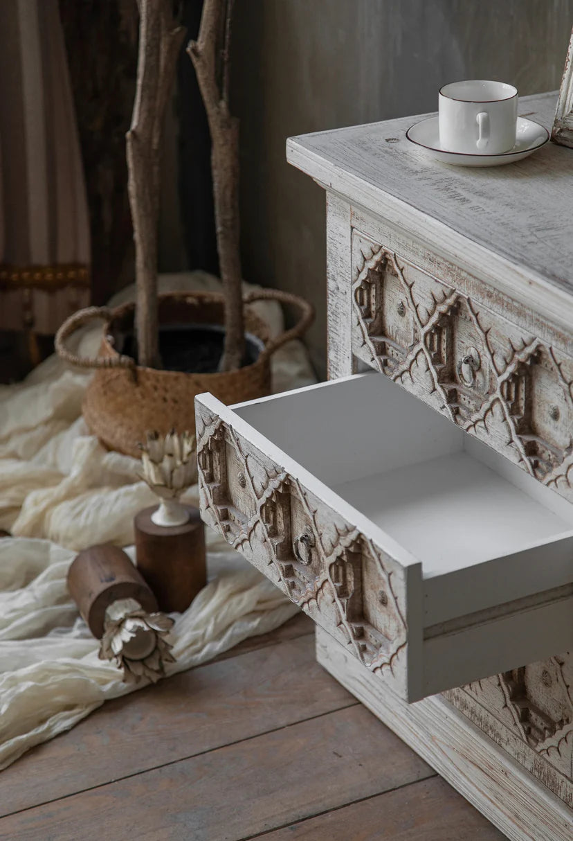 Roso Bed Side – Marwar Handicraft, view 5 of 8
