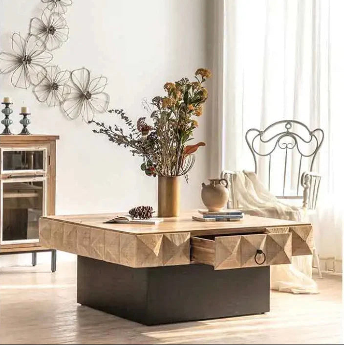 Boston Coffee Table – Marwar Handicraft, view 1 of 6