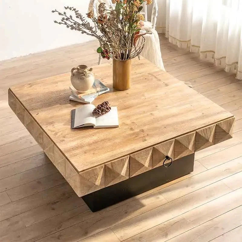 Boston Coffee Table – Marwar Handicraft, view 2 of 6