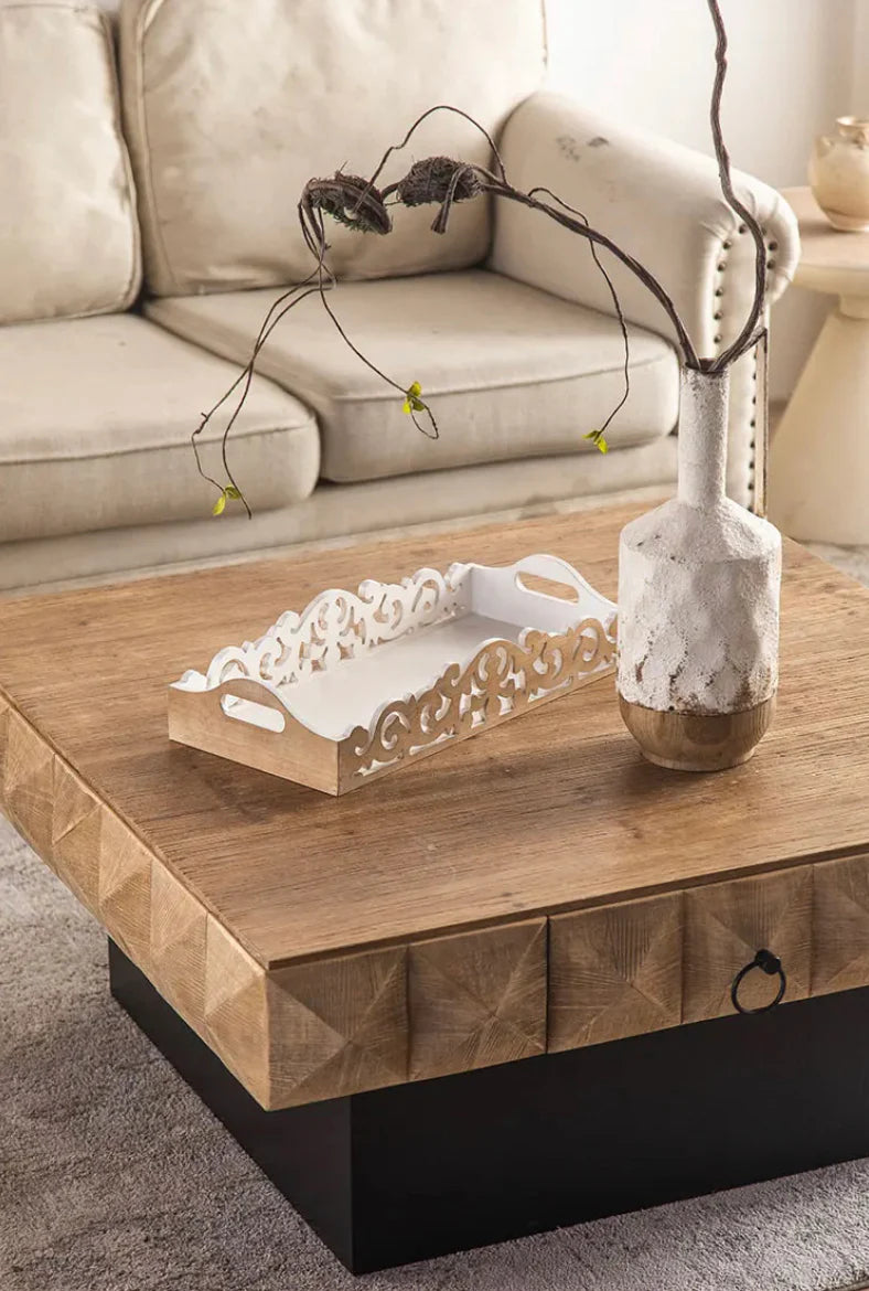 Boston Coffee Table – Marwar Handicraft, view 3 of 6