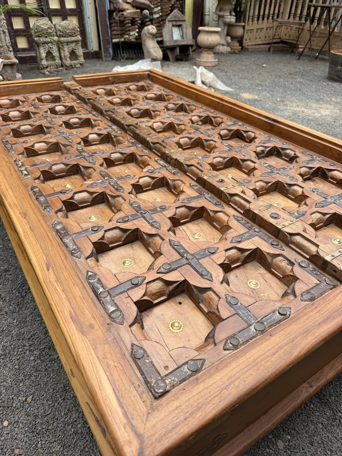 Baroque Coffee Table
