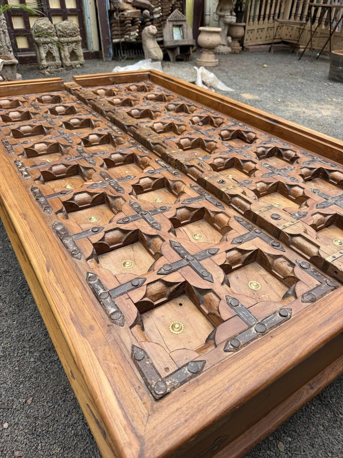 Baroque Coffee Table