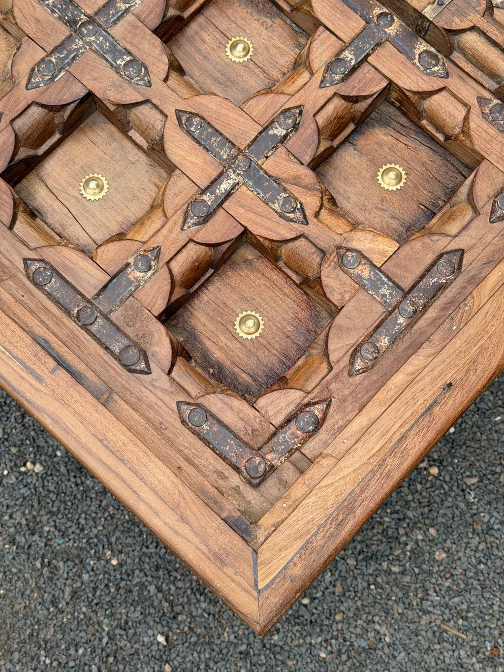 Baroque Coffee Table