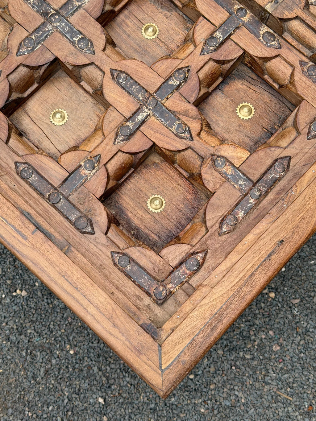 Baroque Coffee Table