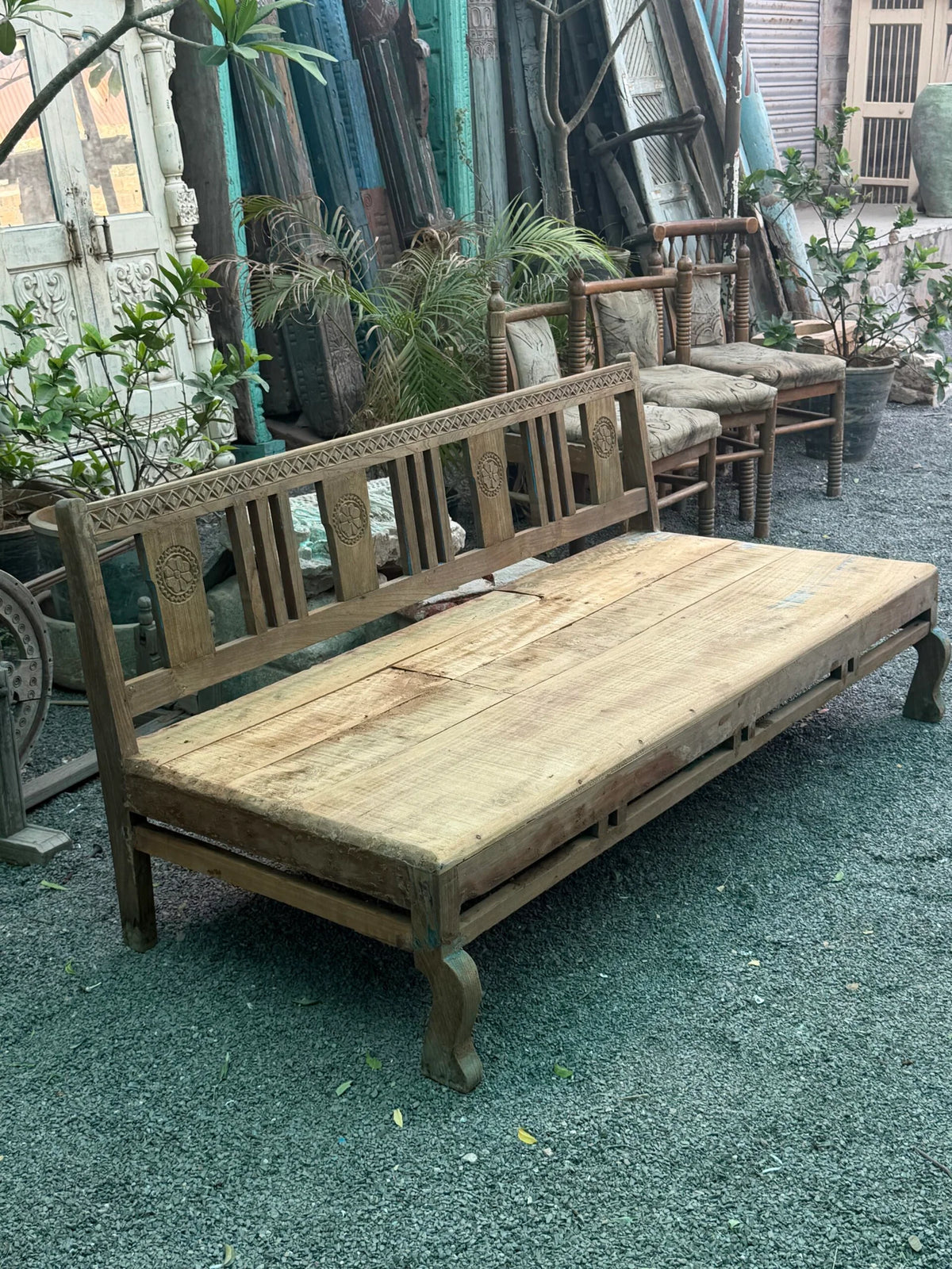 Baithak Daybed Sofa
