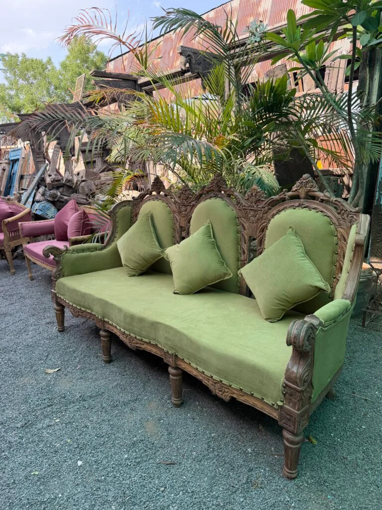 Mughal Sofa