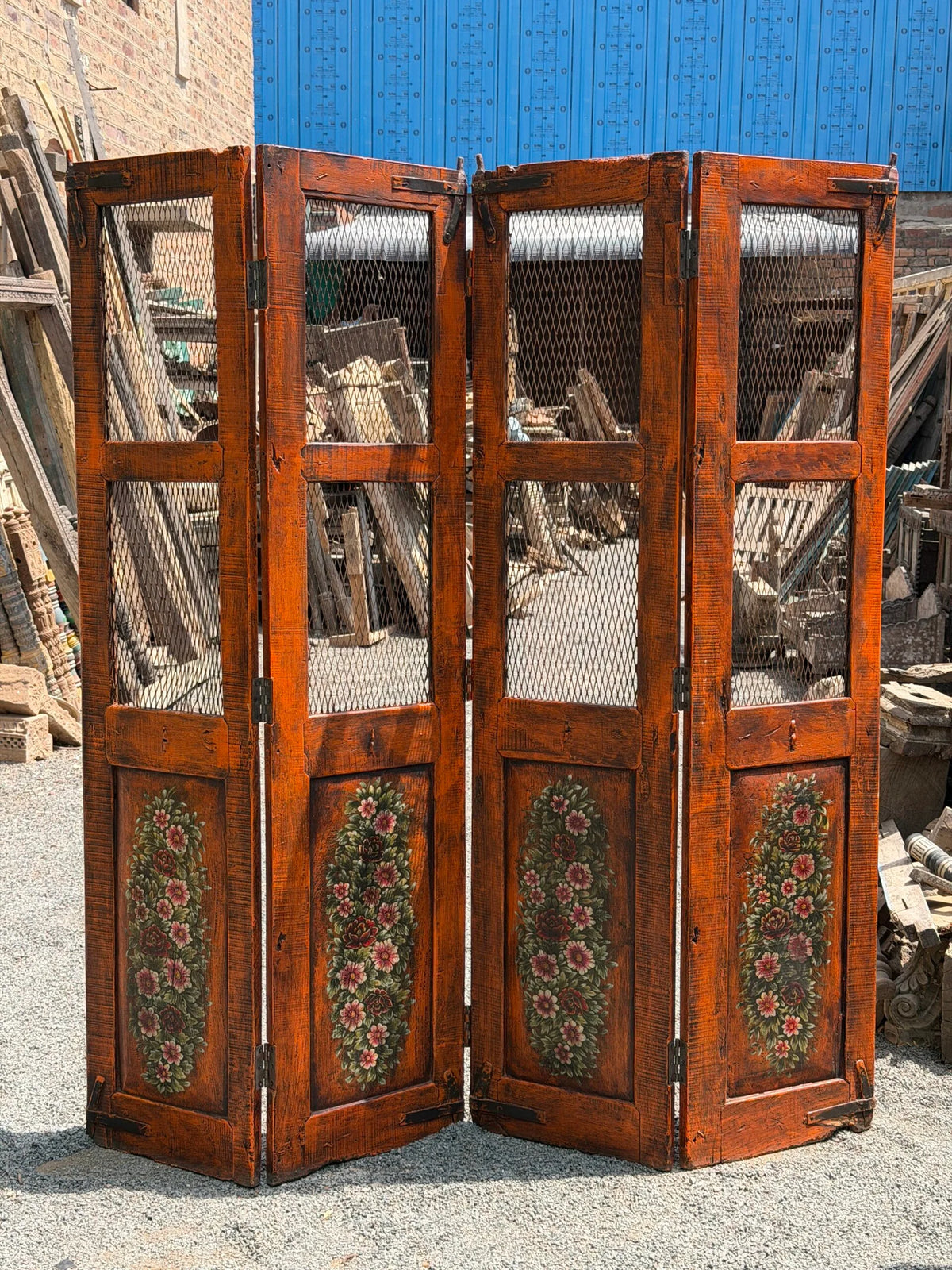 Rajasthani Room Screen