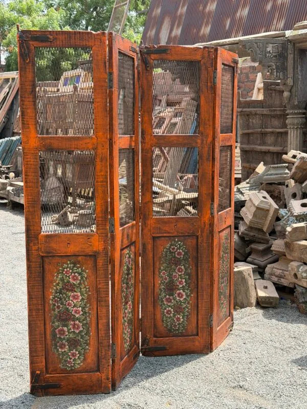 Rajasthani Room Screen