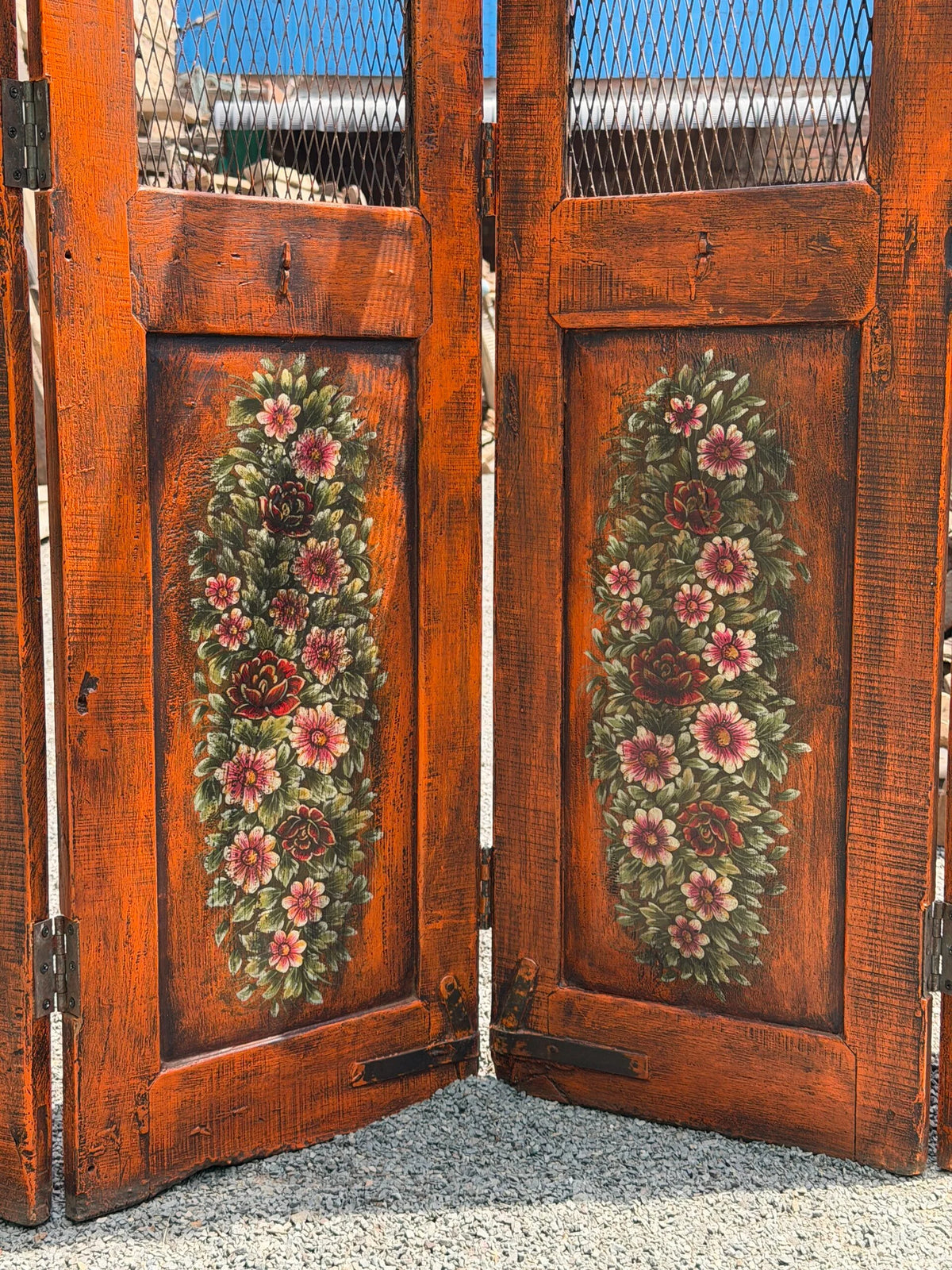 Rajasthani Room Screen