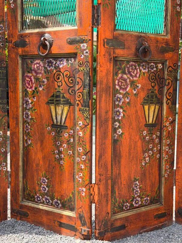 Rajasthani Room Screen
