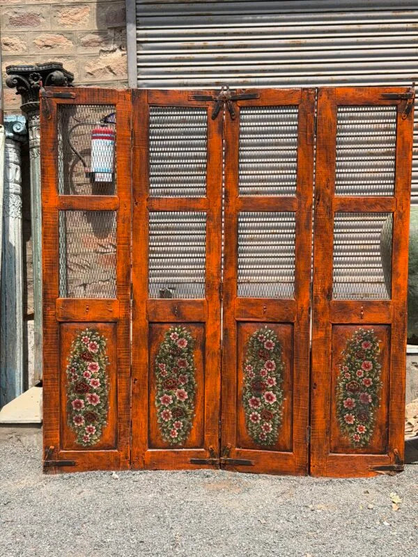 Rajasthani Room Screen