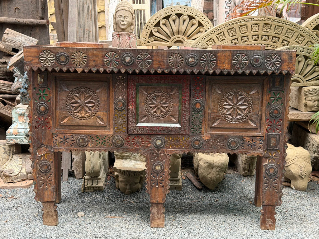 Mewar Console Table