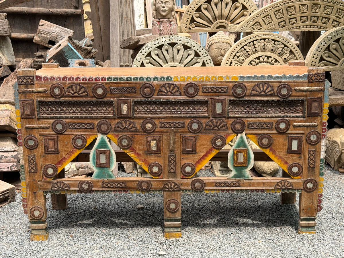 Damchiya Console