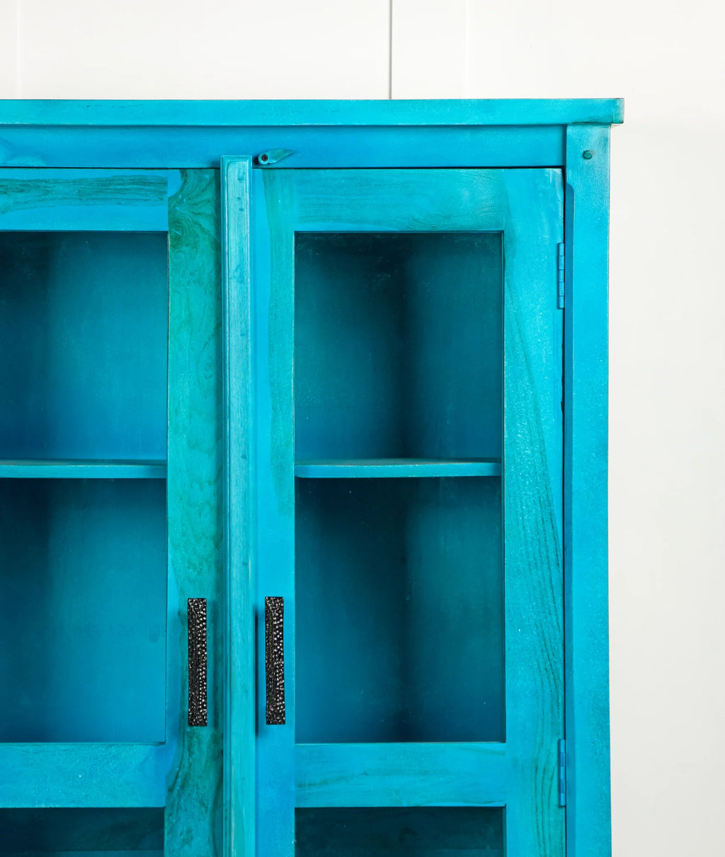 Carlton Cupboard Highlight Blue