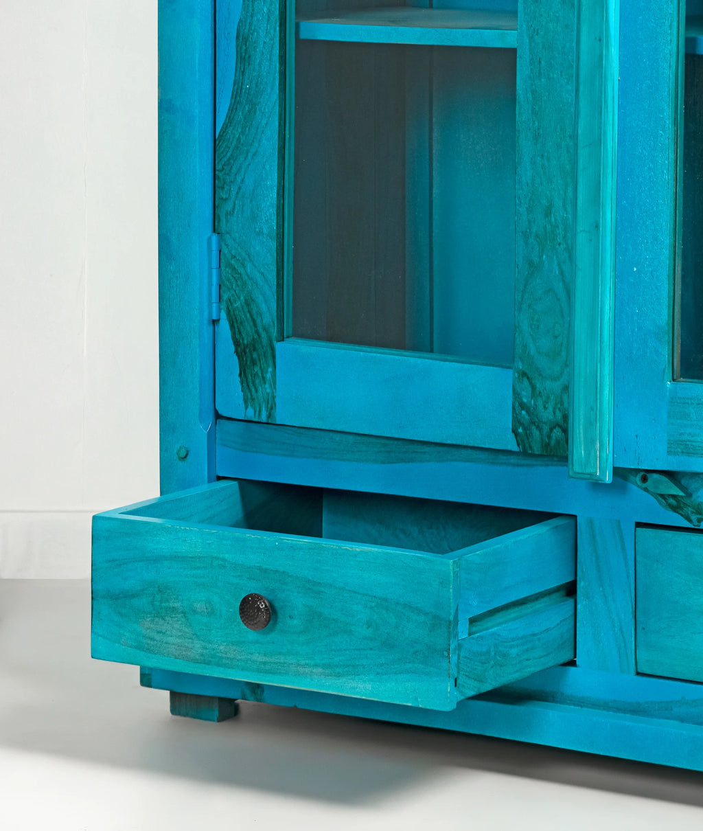 Carlton Cupboard Highlight Blue