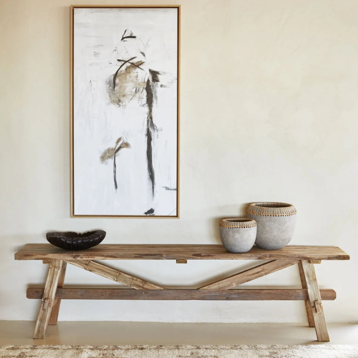 Mandore Bench