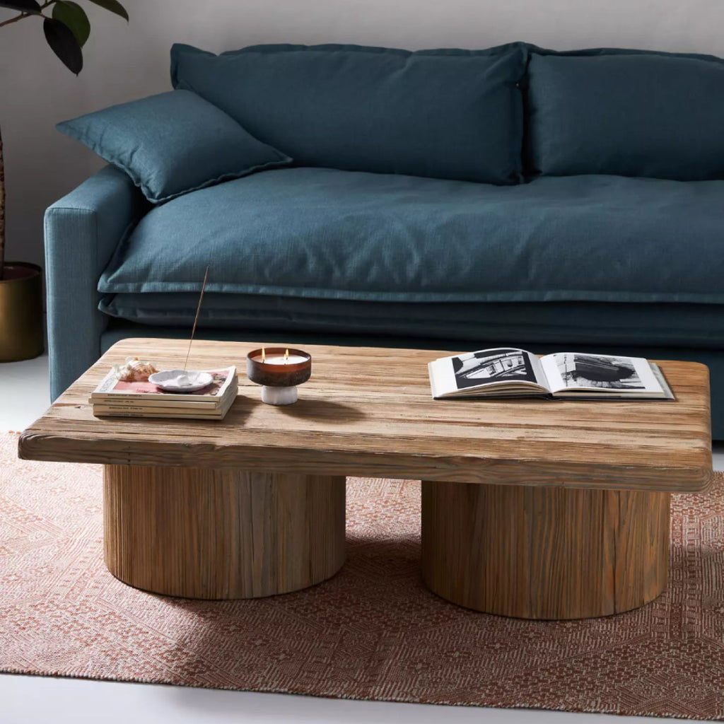 Industrial Coffee Table – Marwar Handicraft, view 8 of 8