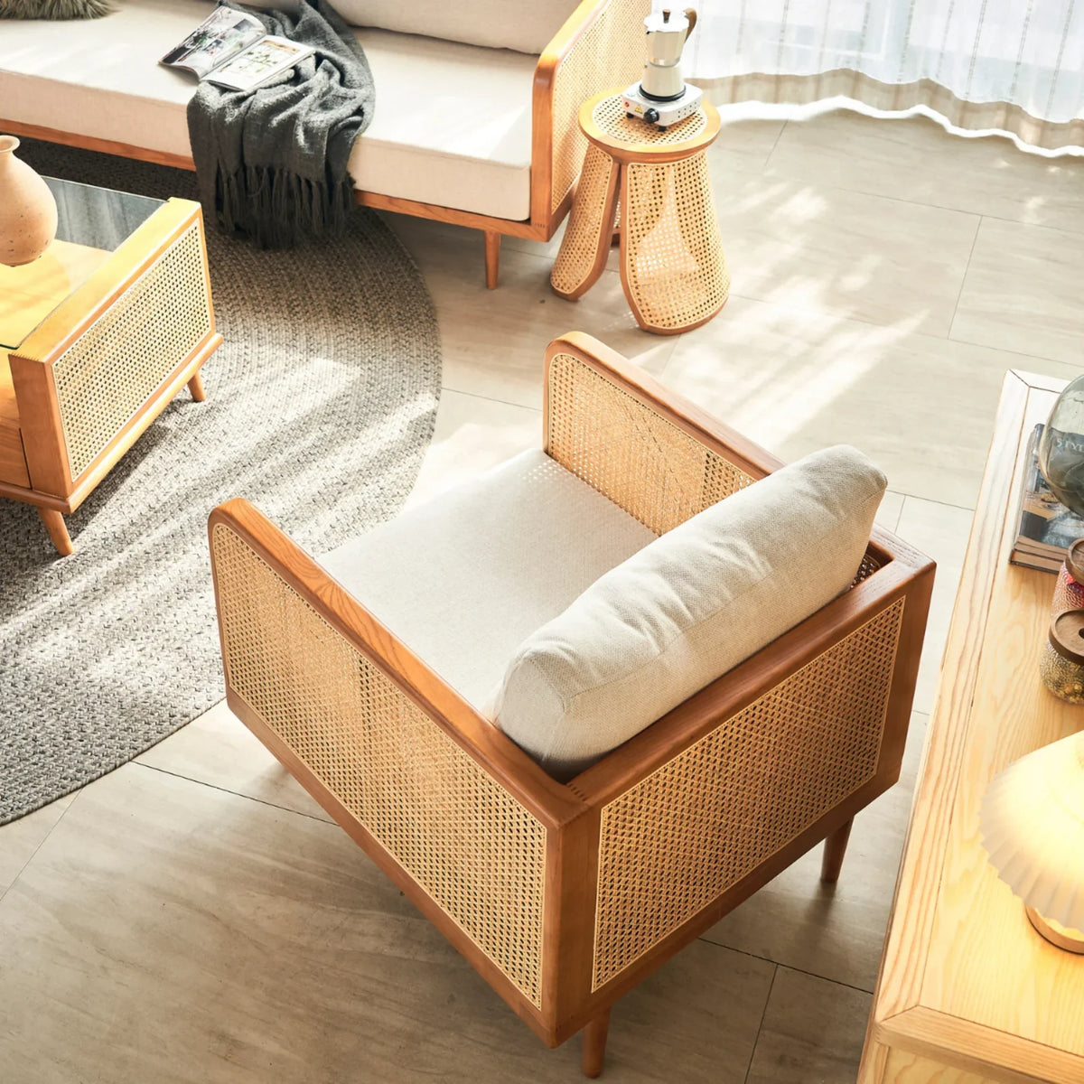 Jennywell 1 Seater Sofa