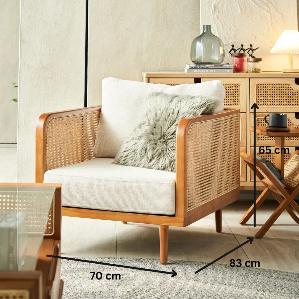 Jennywell 1 Seater Sofa