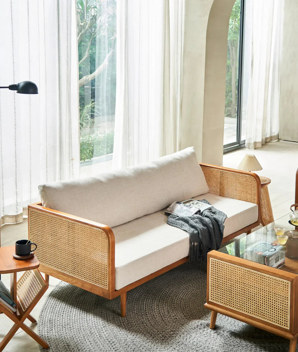 Jennywell 3 Seater Sofa
