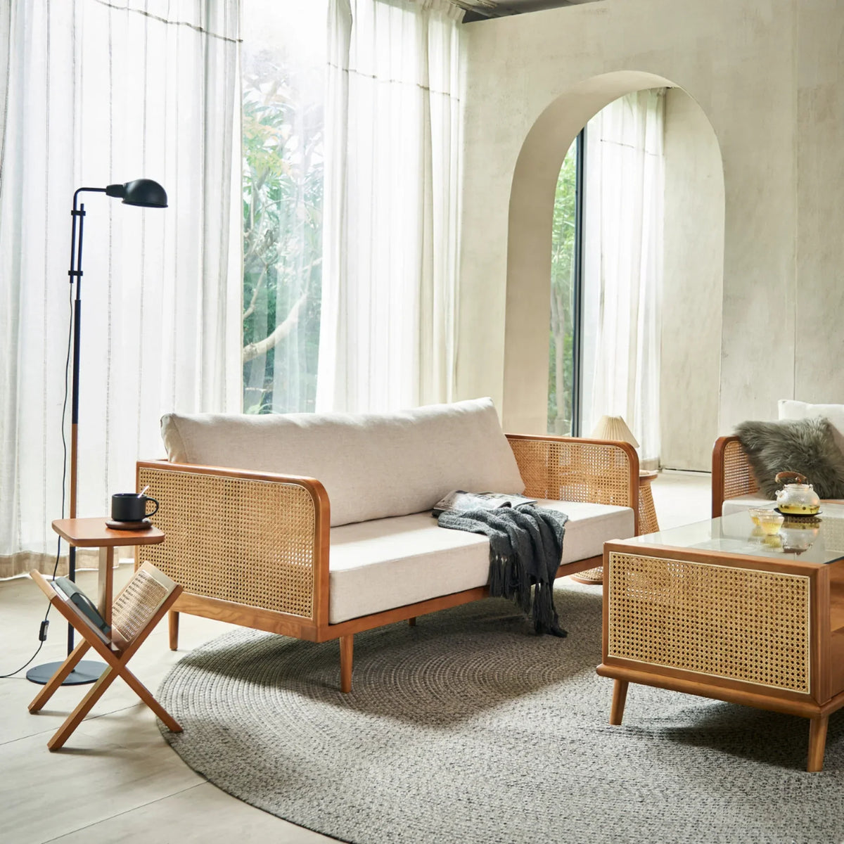 Jennywell 3 Seater Sofa