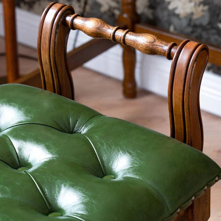 Draven Green Chair
