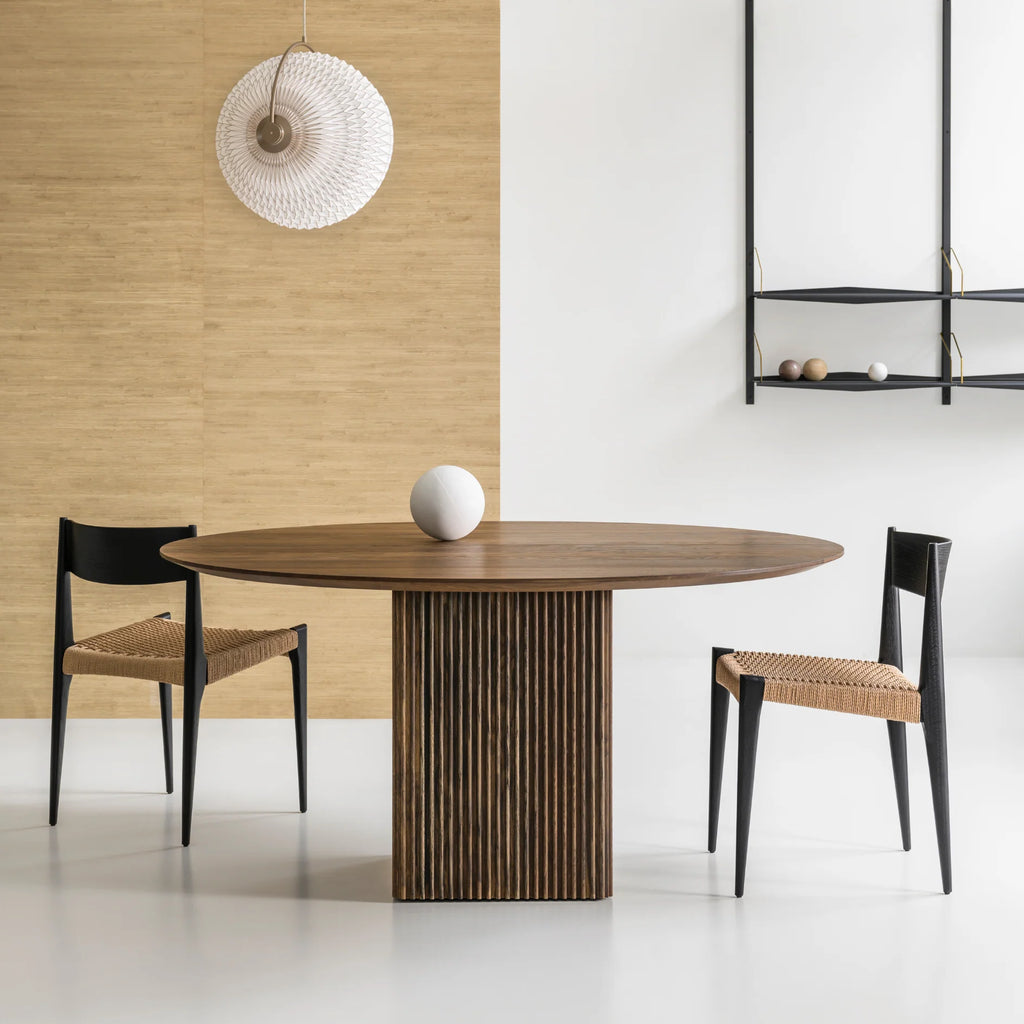 Jordan Round Dining Table