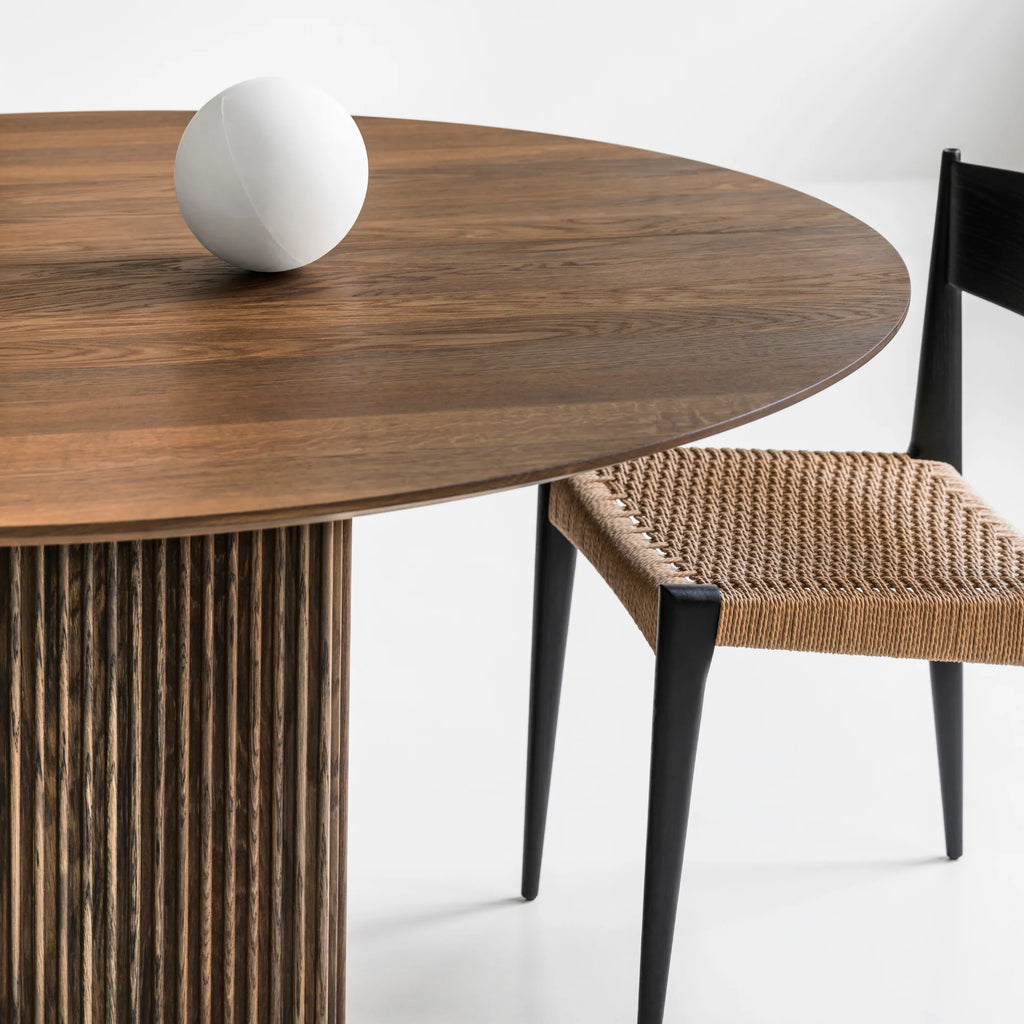 Jordan Round Dining Table