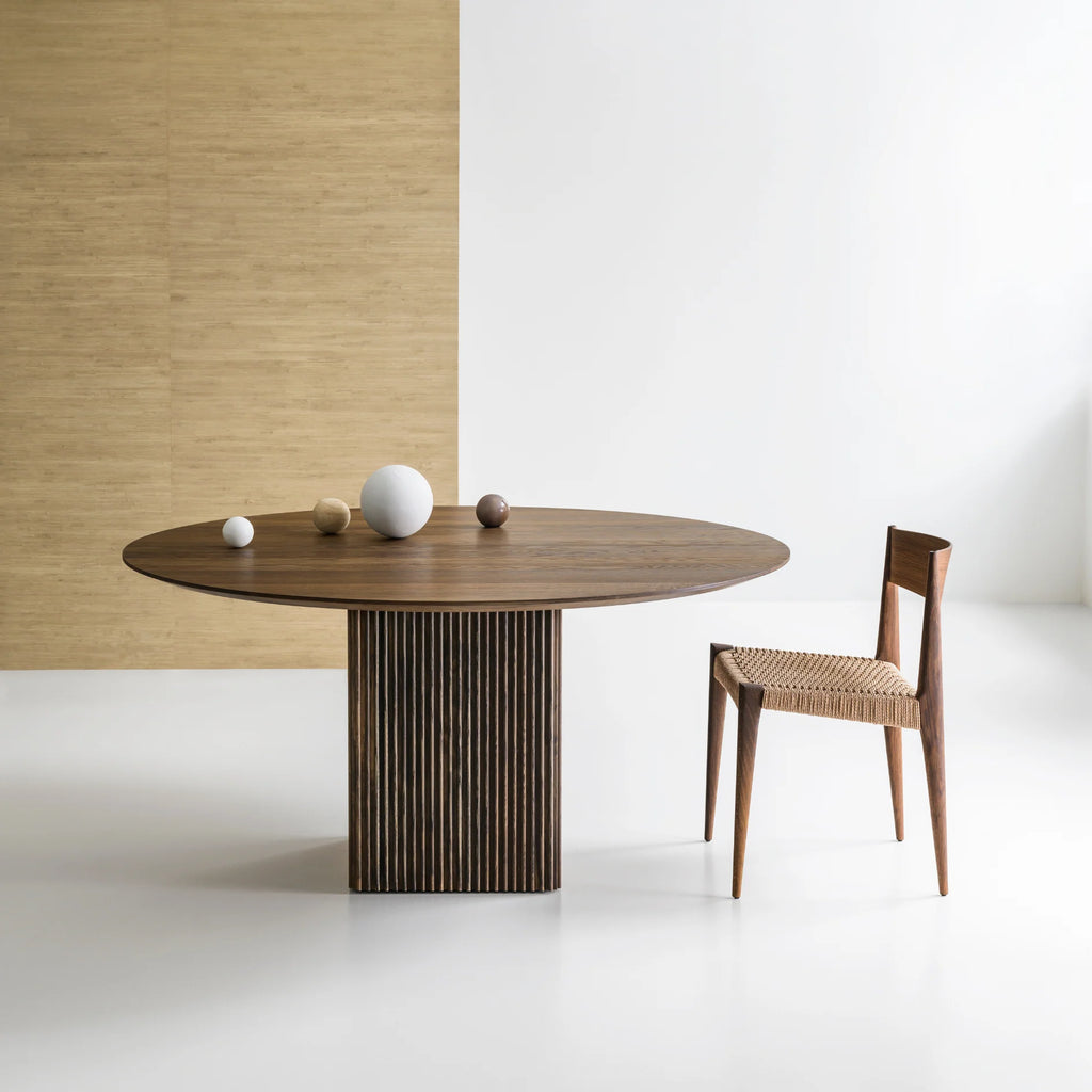 Jordan Round Dining Table