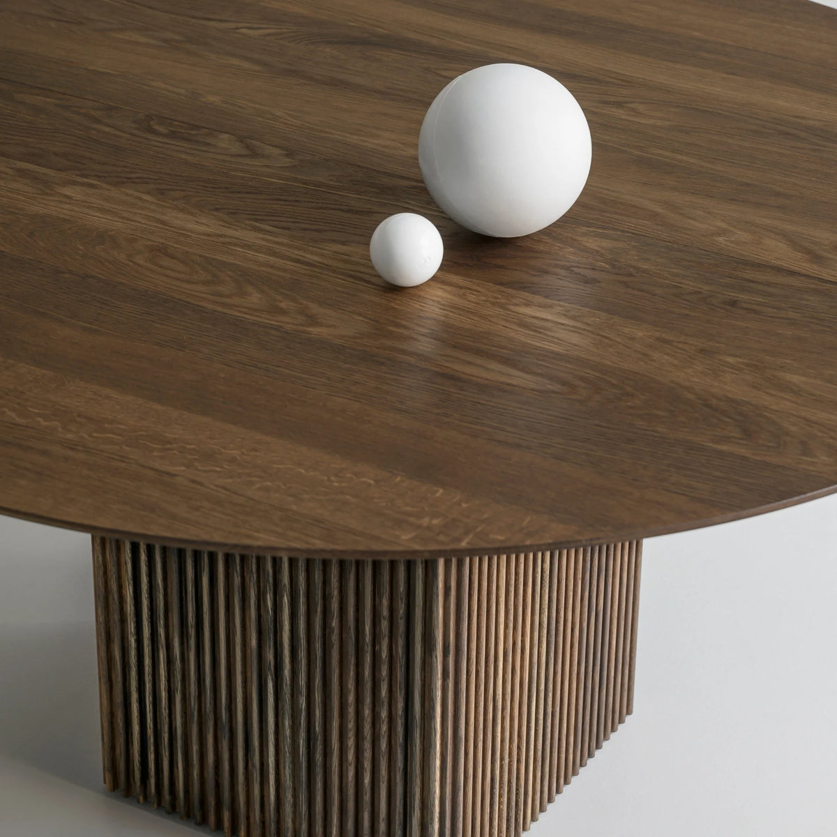 Jordan Round Dining Table