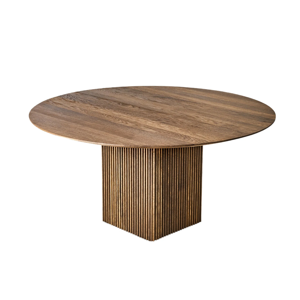 Jordan Round Dining Table