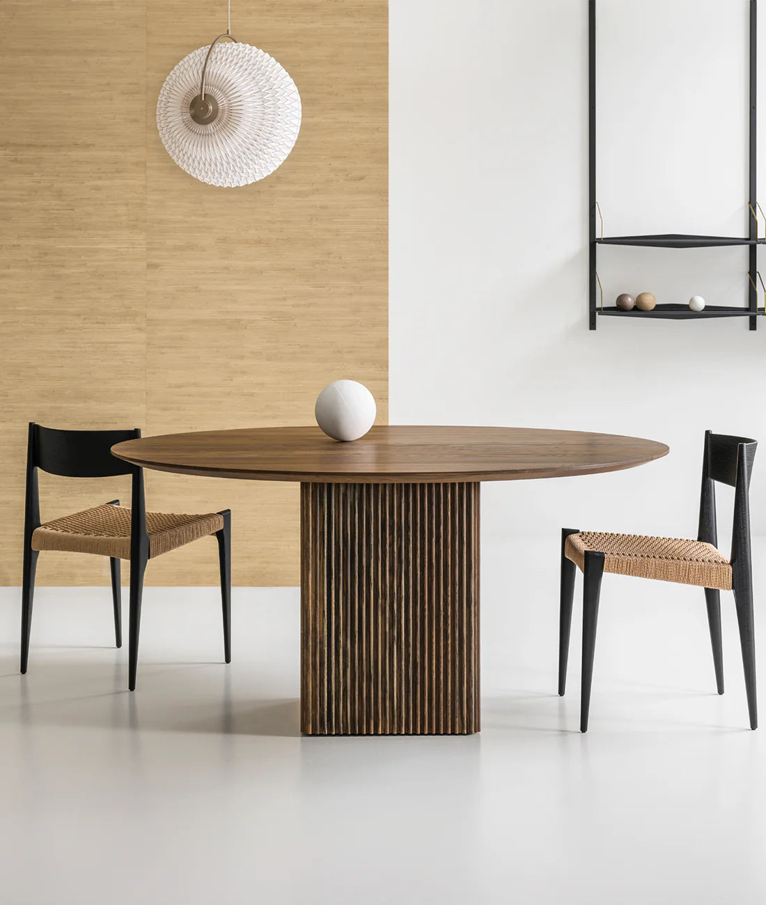 Jordan Round Dining Table