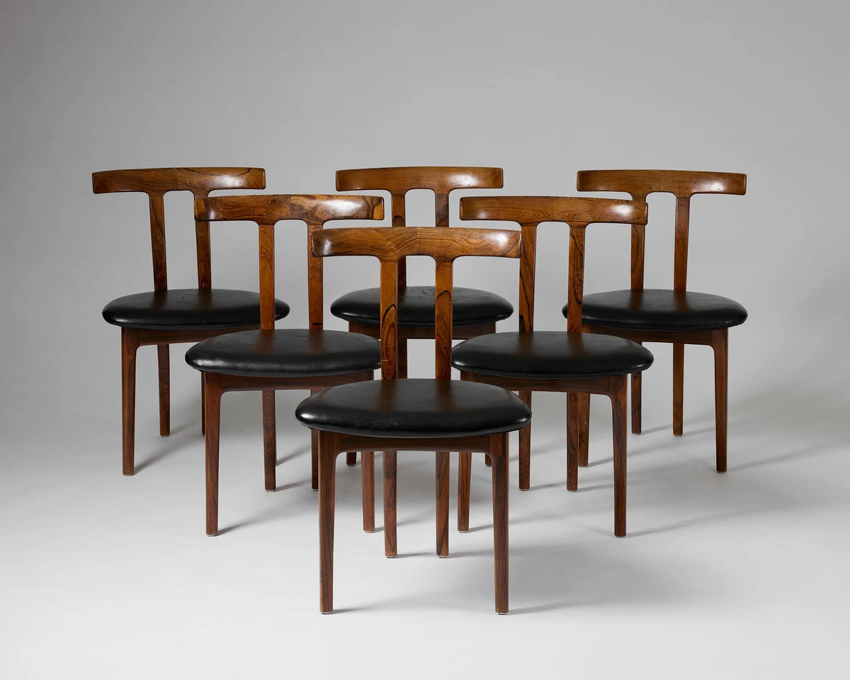 Fabien Chair- T neck