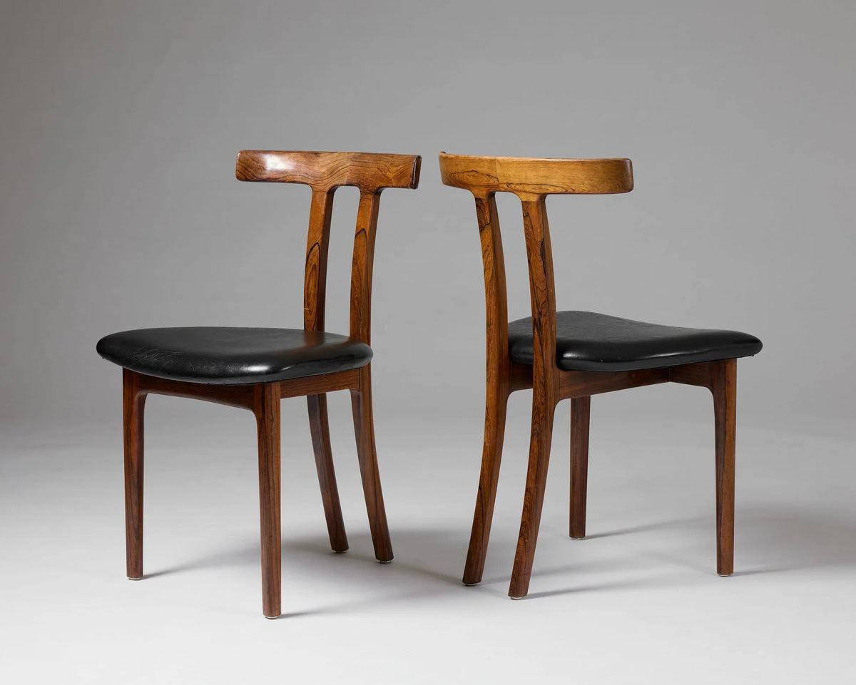 Fabien Chair- T neck
