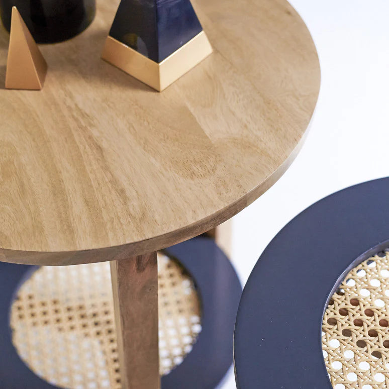 Cedro Stool Set of Two