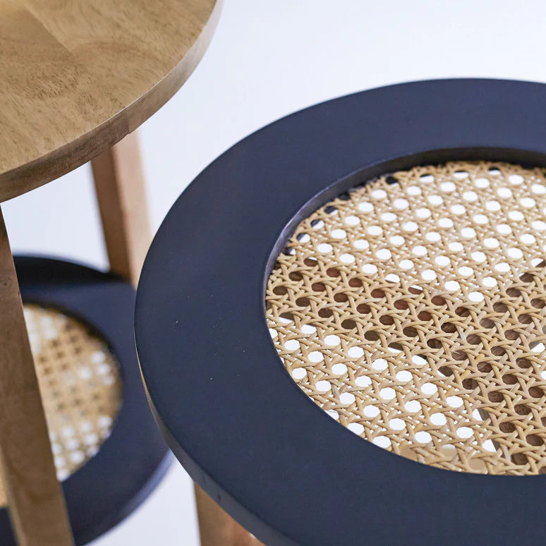 Cedro Stool Set of Two