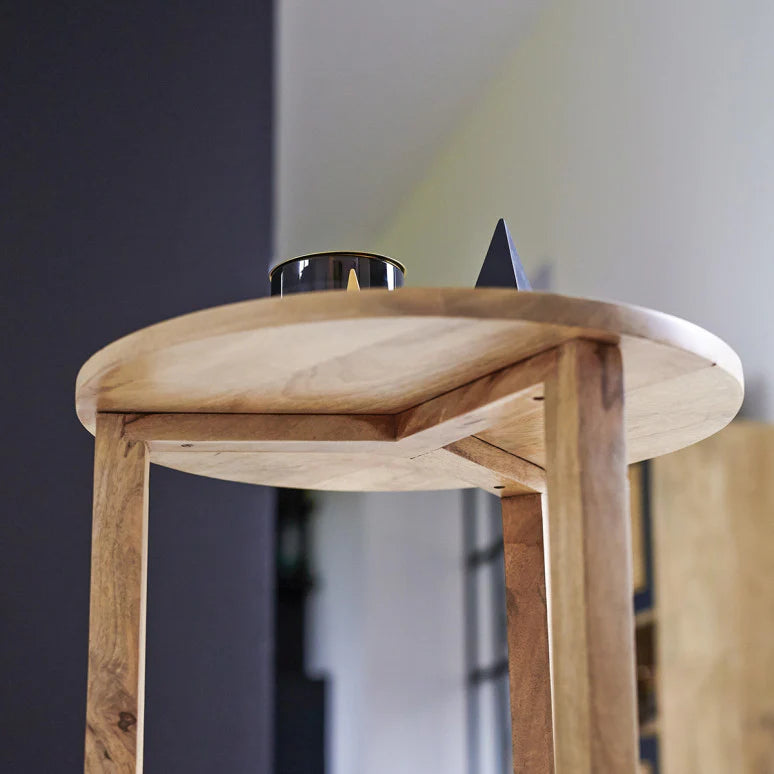 Cedro Stool Set of Two