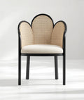 Lorvik Charcoal Black Chair – Marwar Handicraft