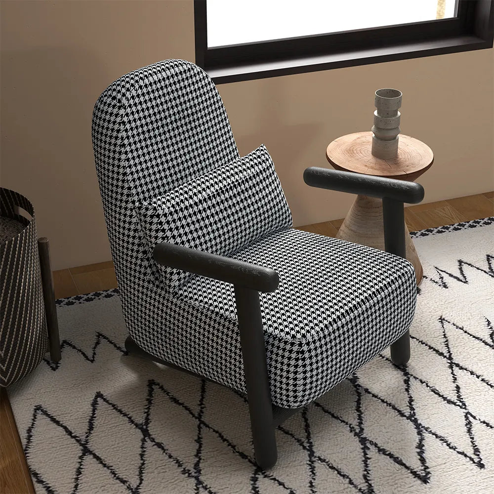 Alaric Armchair – Marwar Handicraft, view 3 of 7