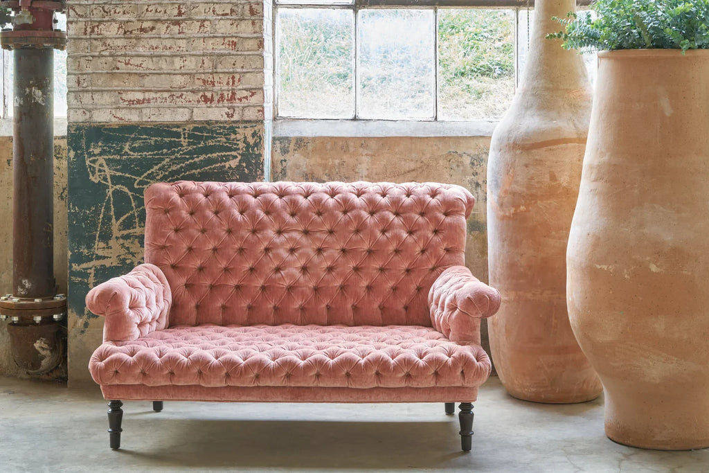The Dove Crest Sofa