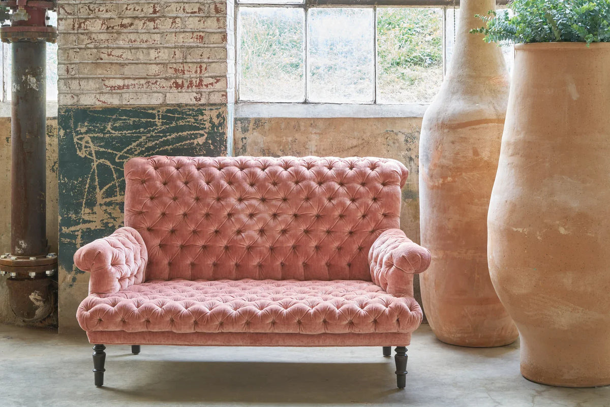 The Dove Crest Sofa