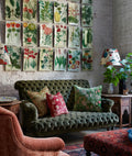 The Dove Crest Sofa