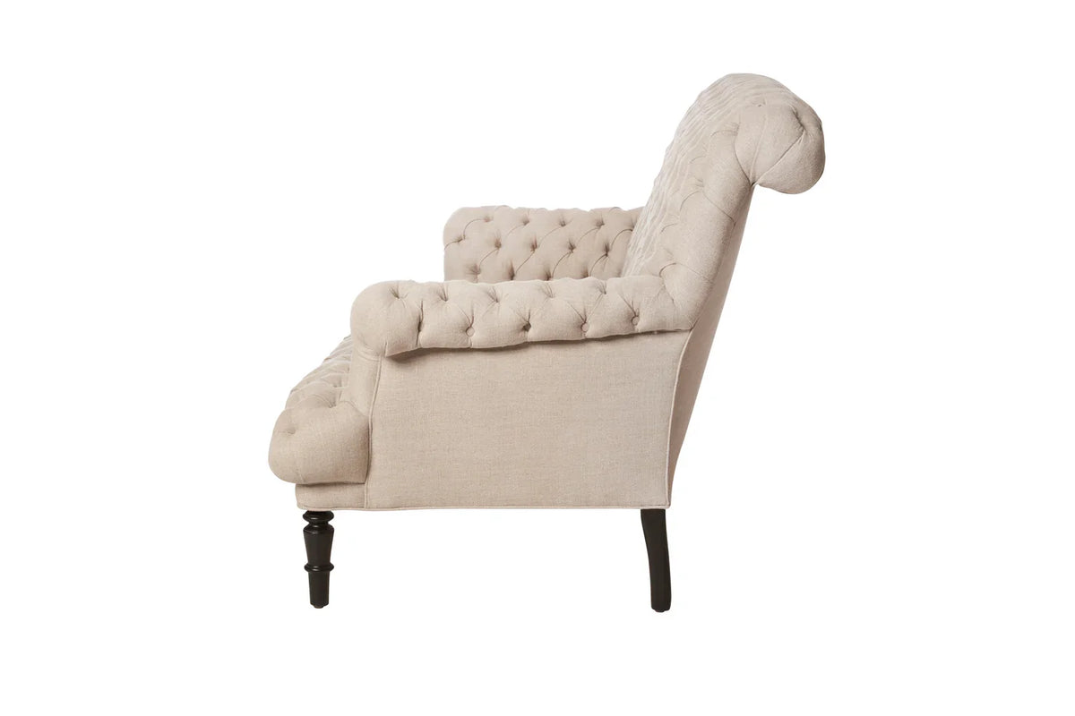 The Dove Crest Sofa
