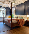 Shekhawati Poster Bed