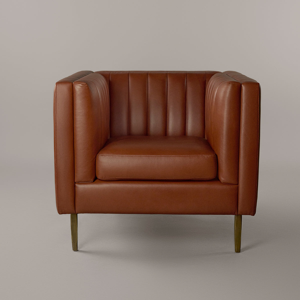 Eldora Luxe Sofa - Single seater – Marwar Handicraft, view 1 of 2