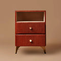 Linear Nightstand