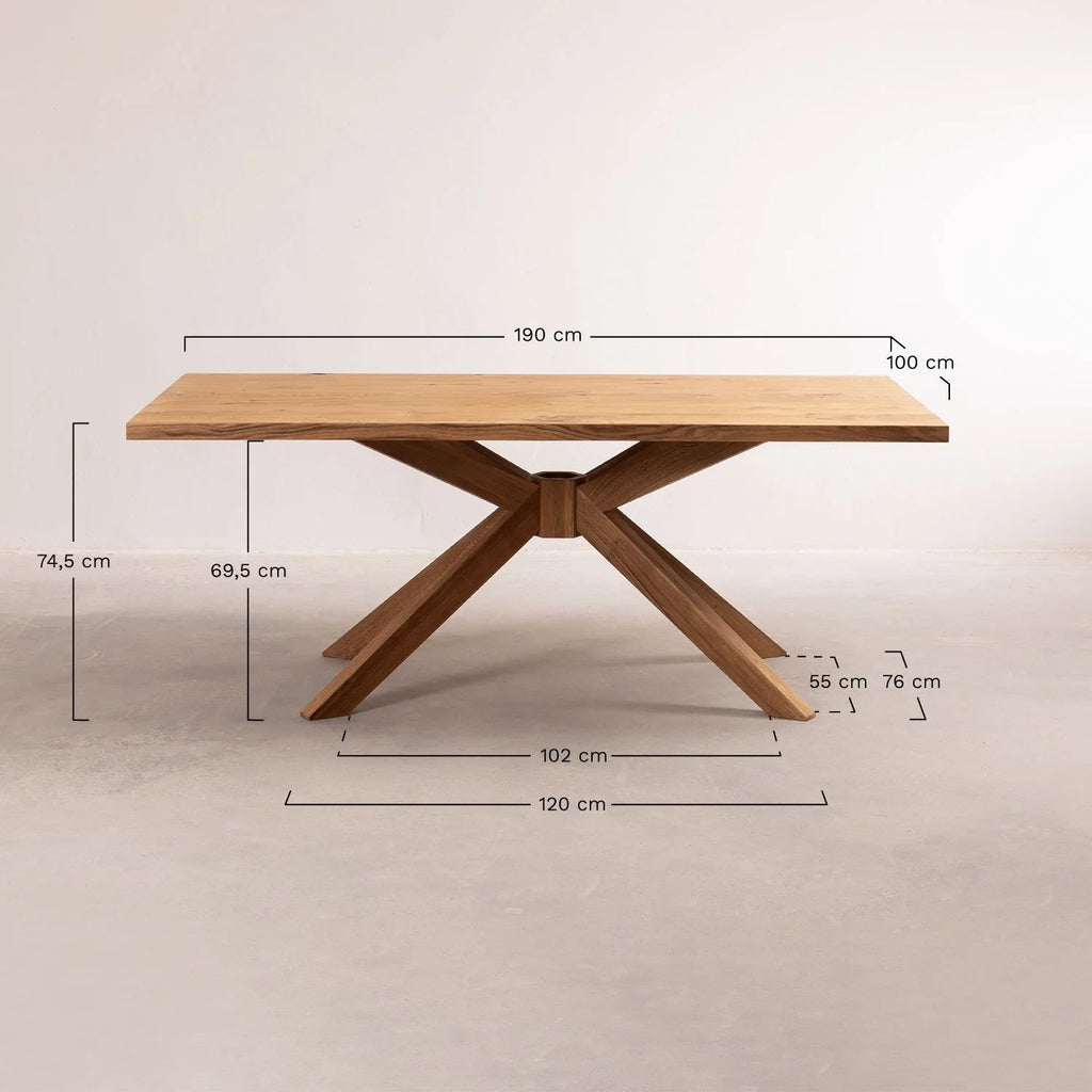 Leo Dining Table
